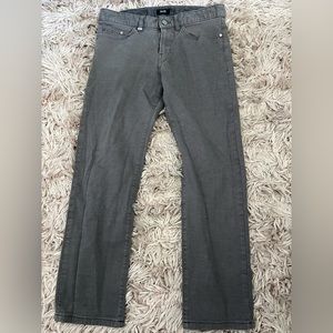 Men’s BOSS Delaware Slim Fit Structure Jeans